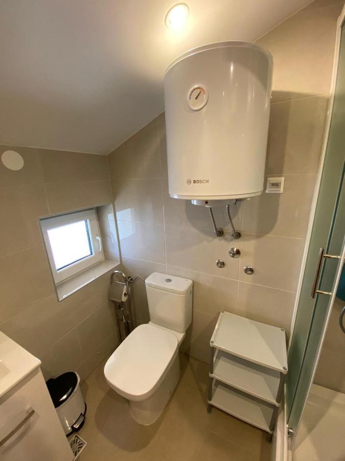 Apartments By The Sea Nin, Zadar - 18457 外观 照片